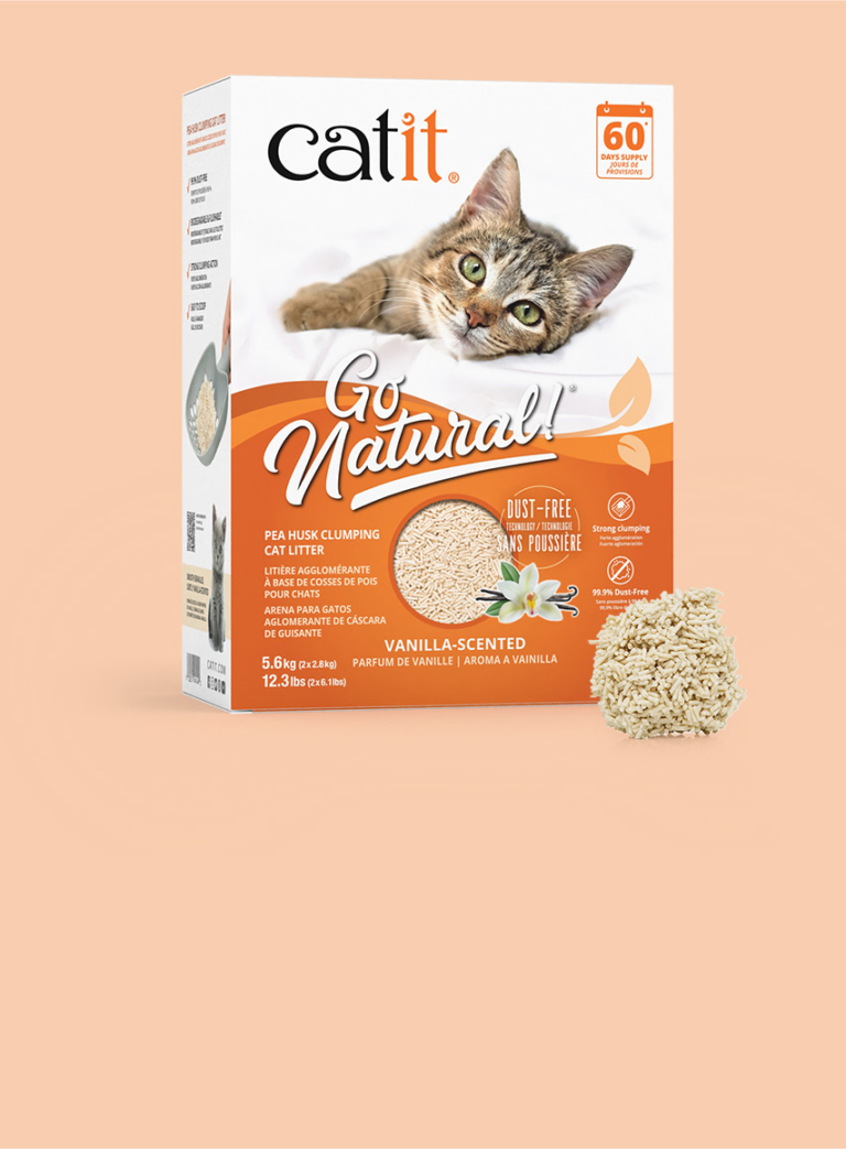 Fresh Look at Go Natural Cat Litter