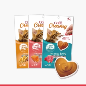 Catit Creamy JP