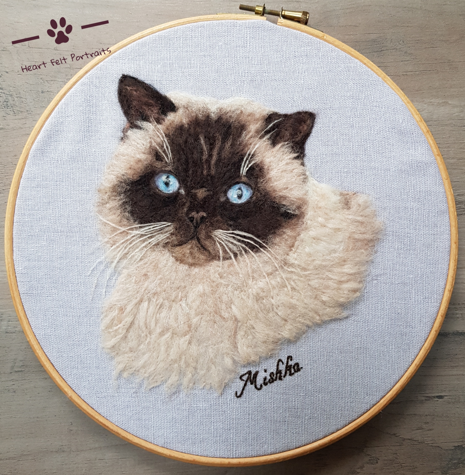 Cat art entry