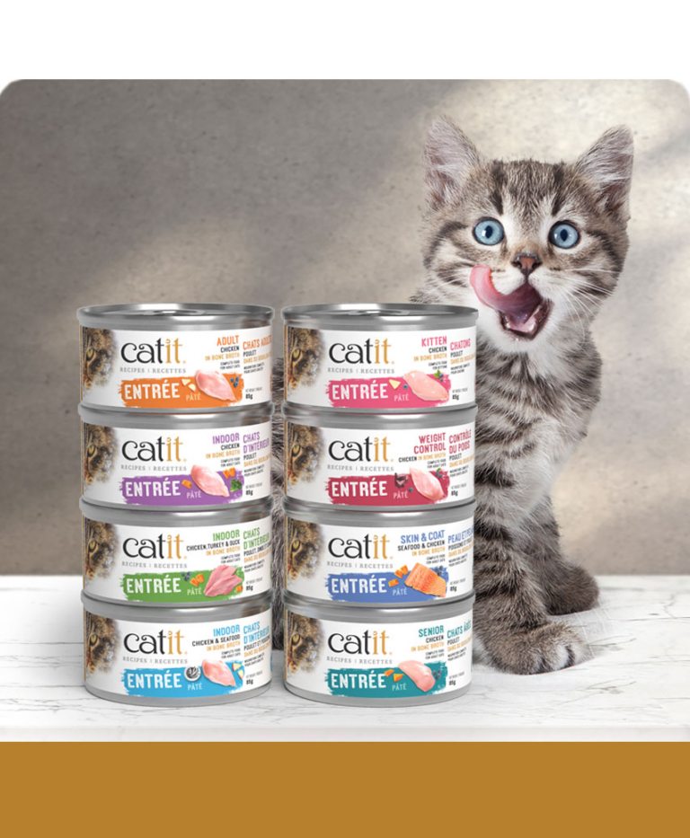 Welcome to the Official Canadian Catit Website!