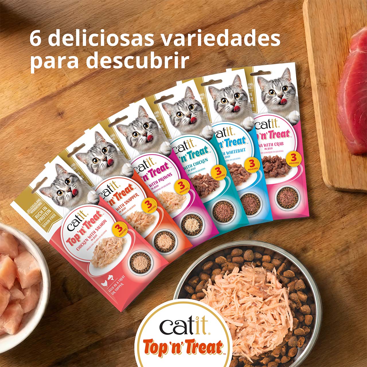 6 deliciosas variedades por descubrir