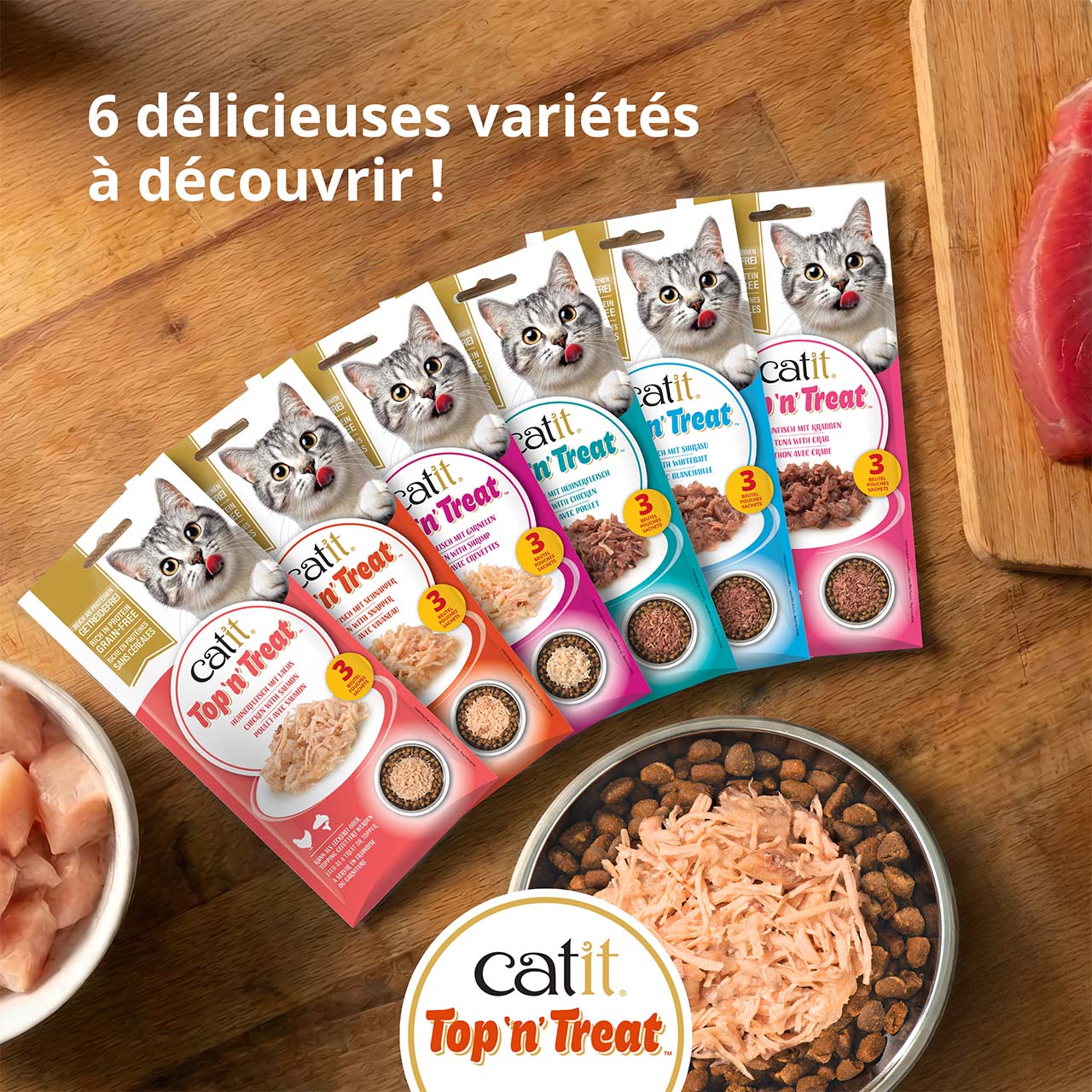 6 délicieuses variétés à découvrir