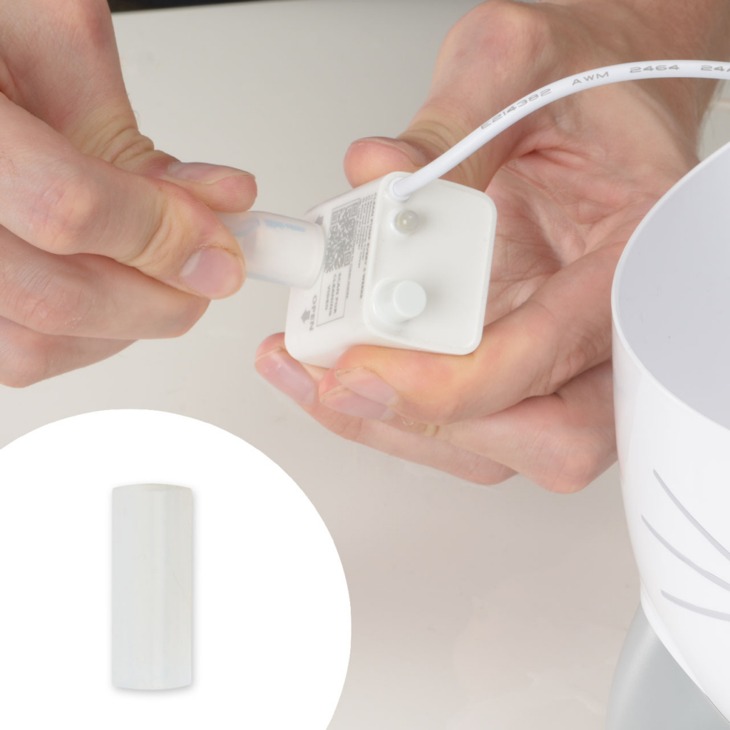 Connecting tube to the PIXI Mini Fountain pump