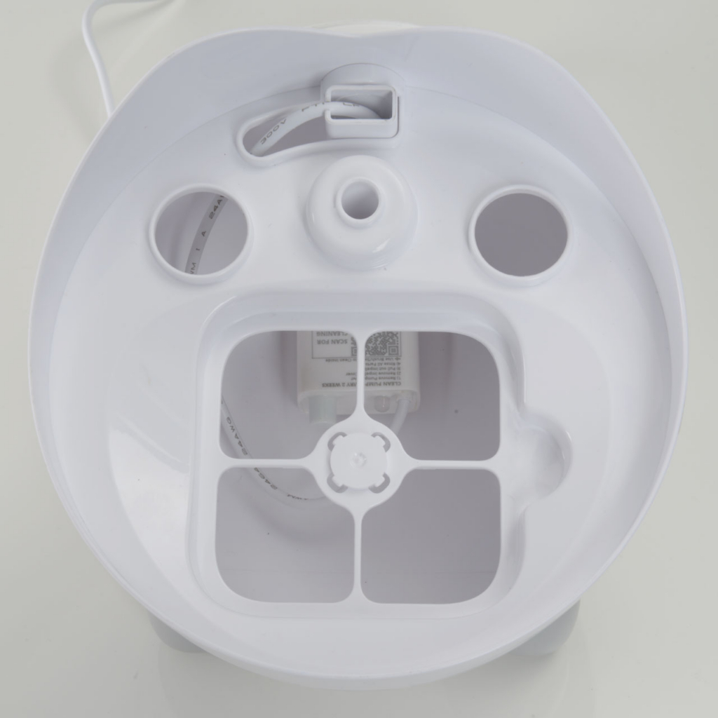 Top view PIXI Mini Fountain