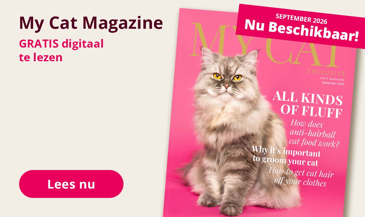 My Cat magazine - september 2026