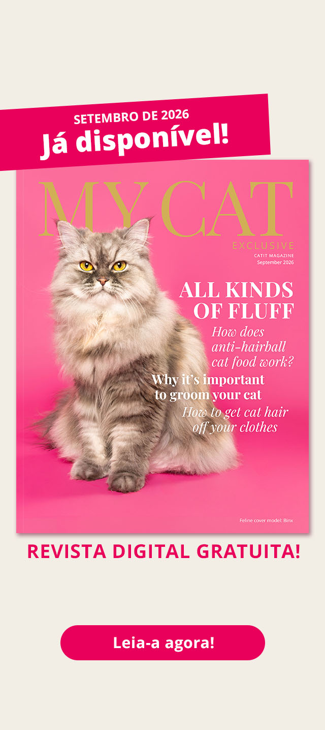 My Cat Magazine - SETEMBRO DE 2026