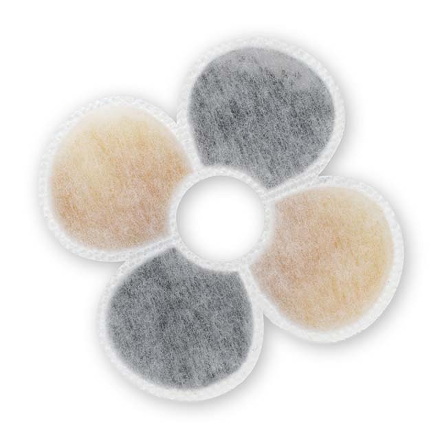 Catit flower fountain filter pad