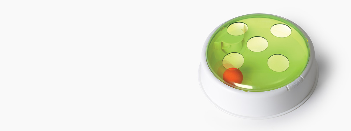 Catit Senses Bouncy Ball Dome