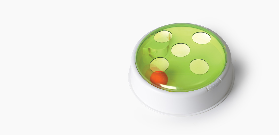 Catit Senses Bouncy Ball Dome