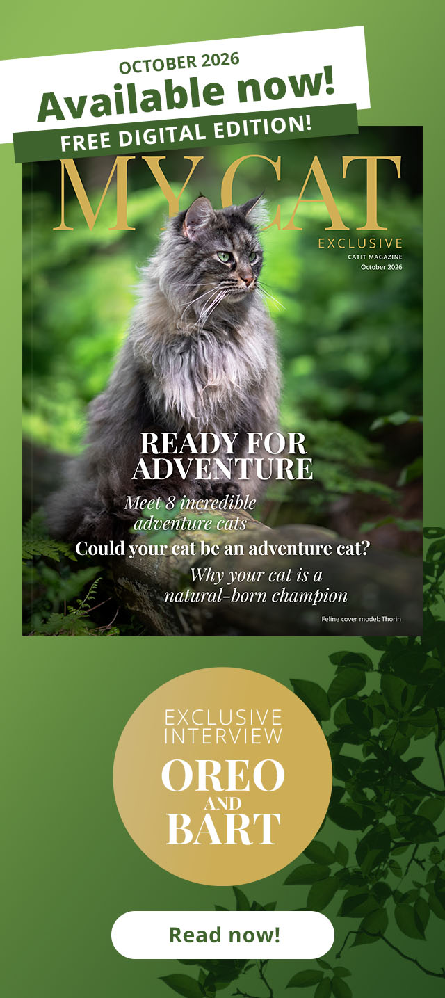 My Cat Magazine - October 2026