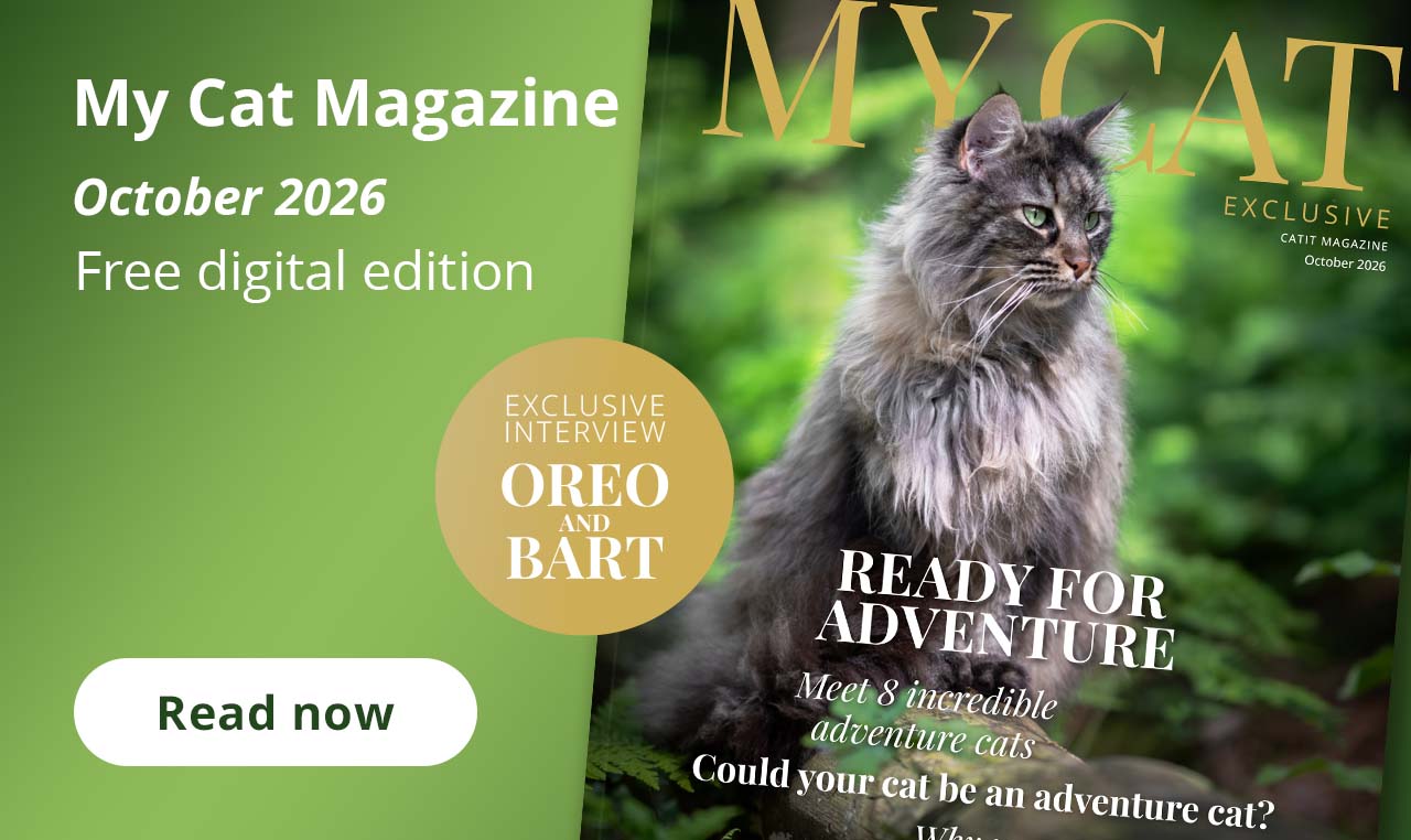 My Cat Magazine - October 2026